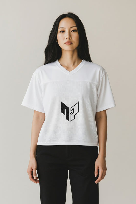 Pawere Athlete Mesh Boxy Jersey