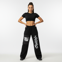 PAWERE Wide-Leg Performance Joggers