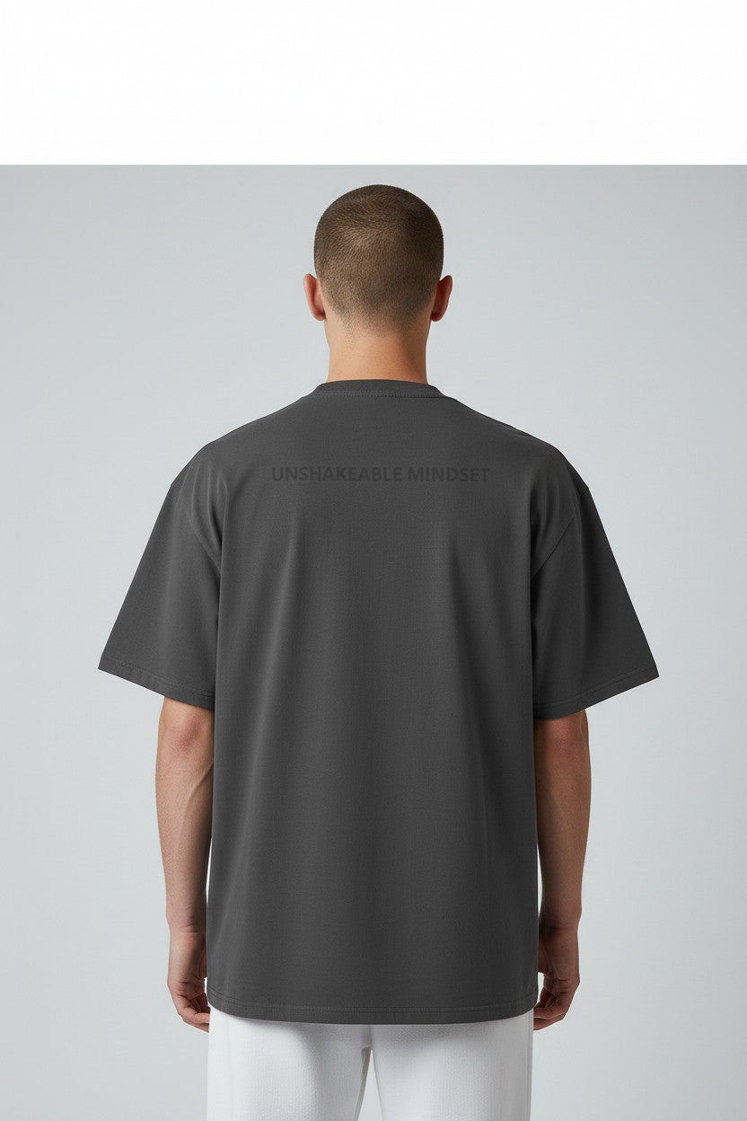 Unshakeable Mindset Tee Oversized