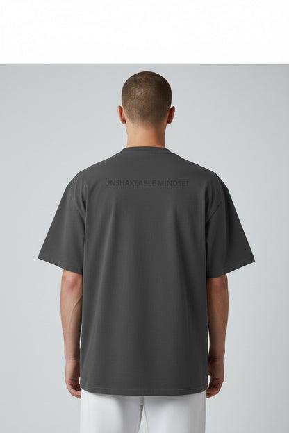 Unshakeable Mindset Tee Oversized