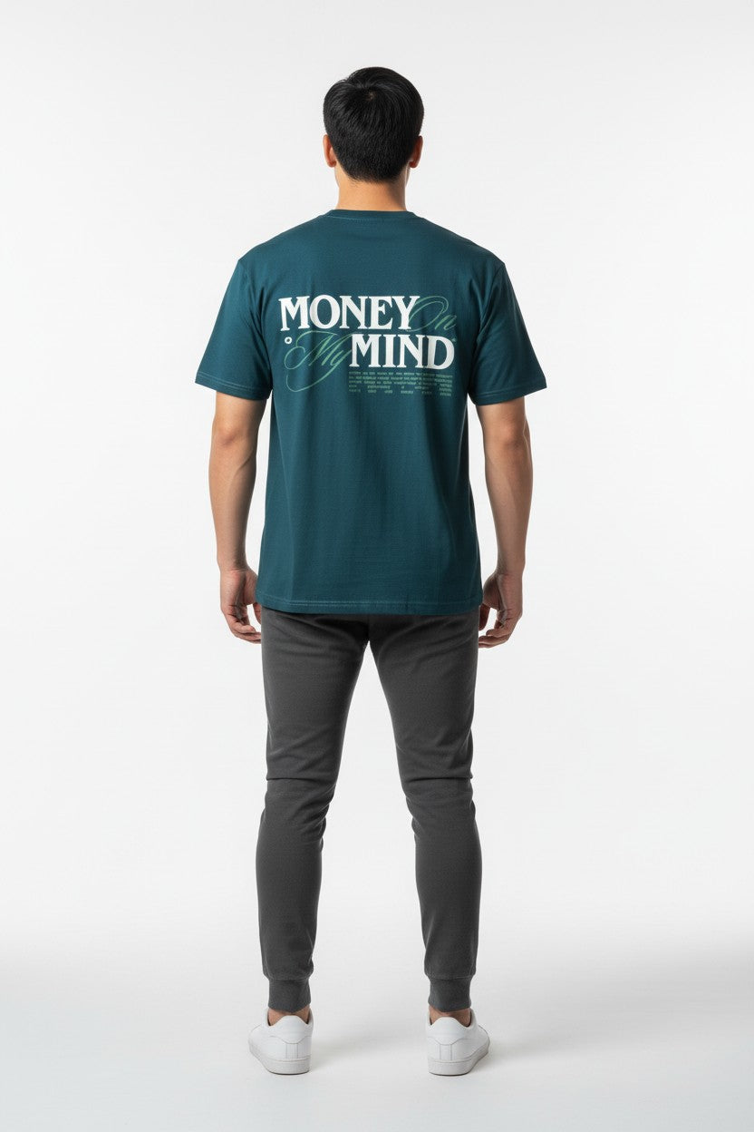 PAWERE™ Essential Cotton Tee – Built For The Driven