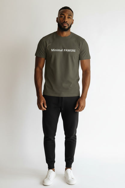 Discipline Oversized Tee