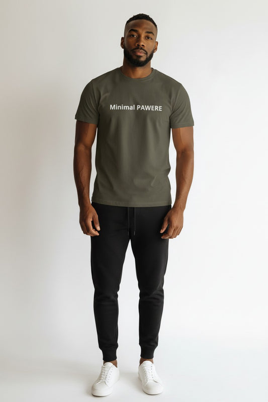 Discipline Oversized Tee