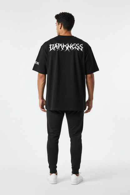 DIVINE POWER™ Oversized Tee – Men’s Premium Streetwear