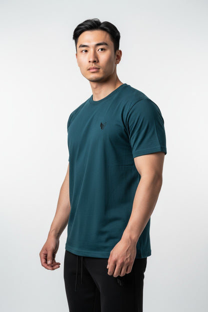 PAWERE™ Essential Cotton Tee – Built For The Driven
