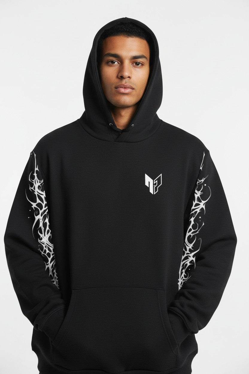 PAWERE Oversized Hoodie