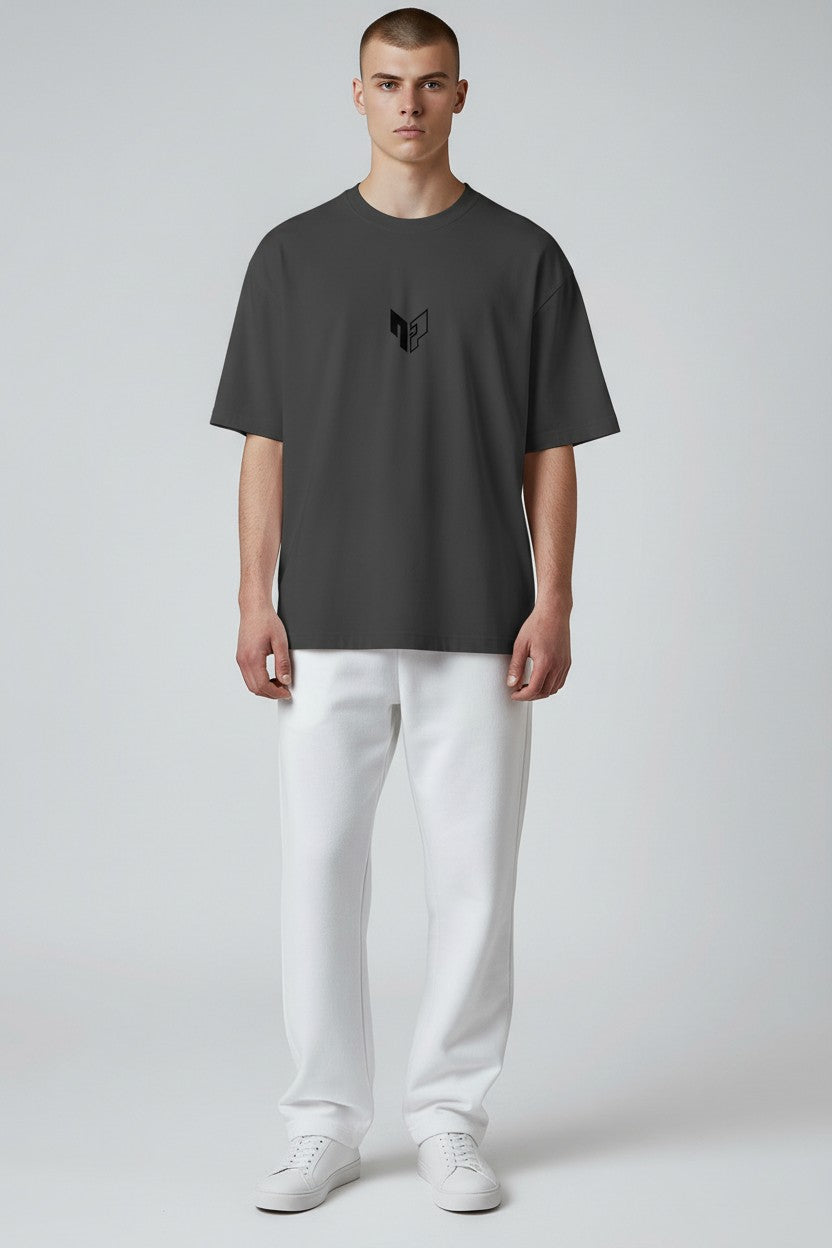 Unshakeable Mindset Tee Oversized