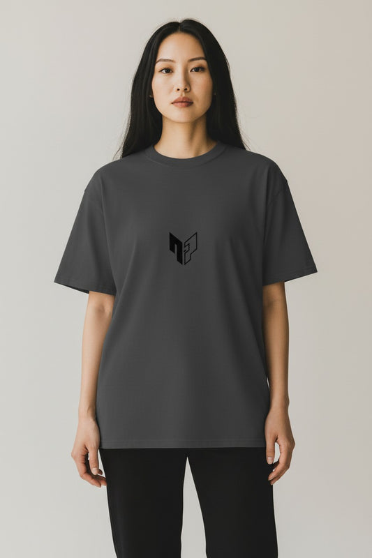 . Unshakeable Mindset Tee Oversized