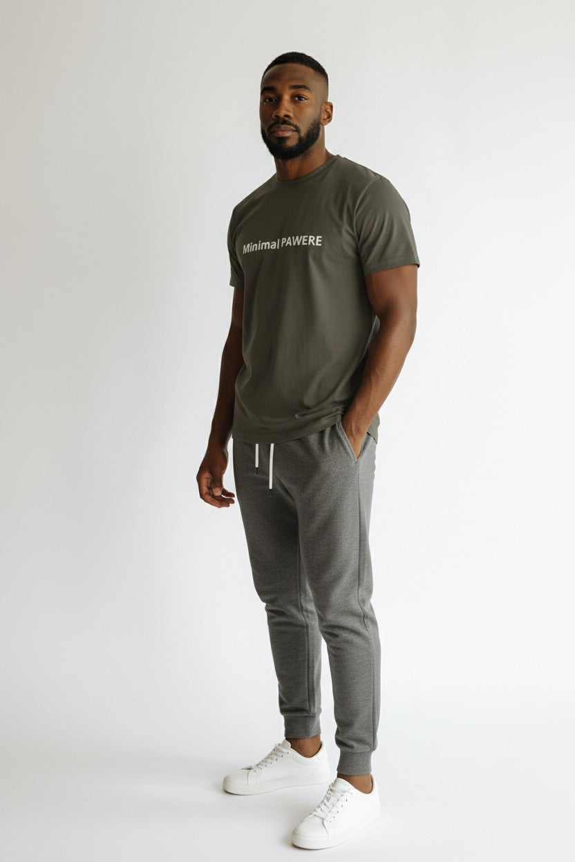 Discipline Oversized Tee