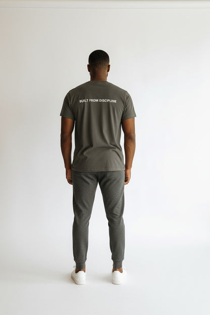 Discipline Oversized Tee