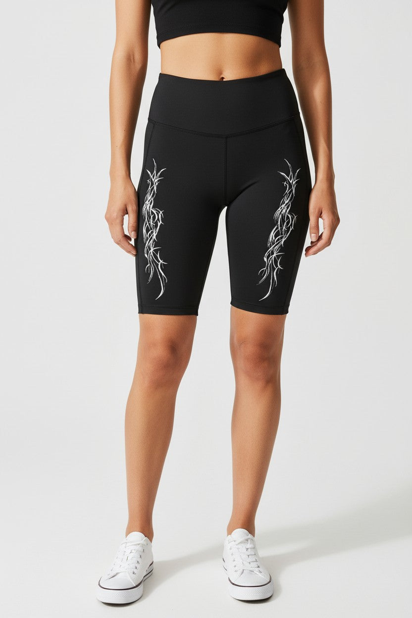 PAWERE Athletic Long Shorts