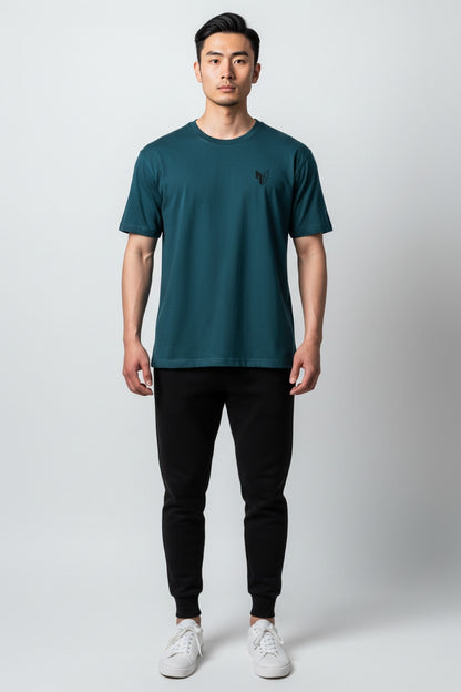 PAWERE™ Essential Cotton Tee – Built For The Driven