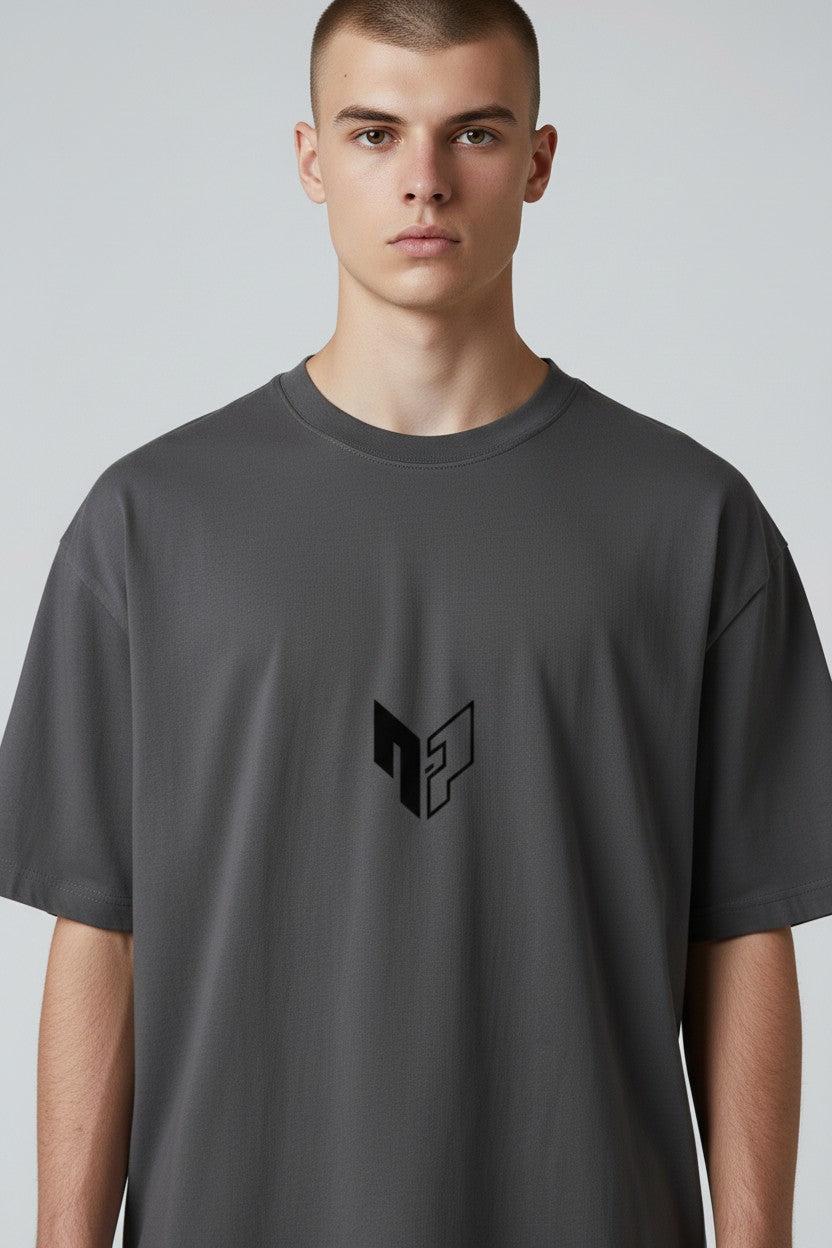 Unshakeable Mindset Tee Oversized