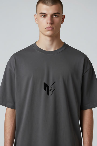 Unshakeable Mindset Tee Oversized