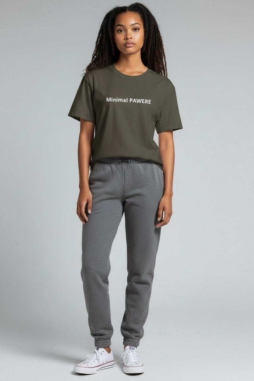 Discipline Oversized Tee