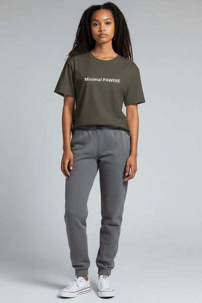 Discipline Oversized Tee
