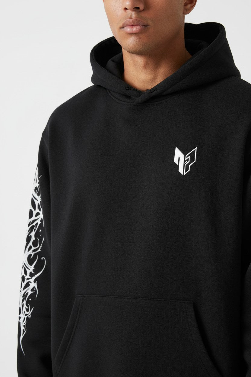 PAWERE Oversized Hoodie