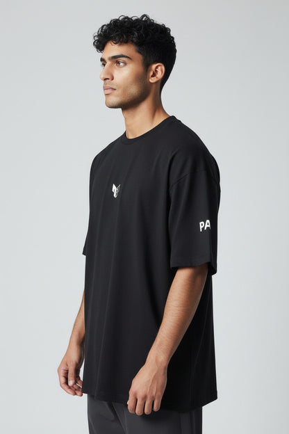 DIVINE POWER™ Oversized Tee – Men’s Premium Streetwear