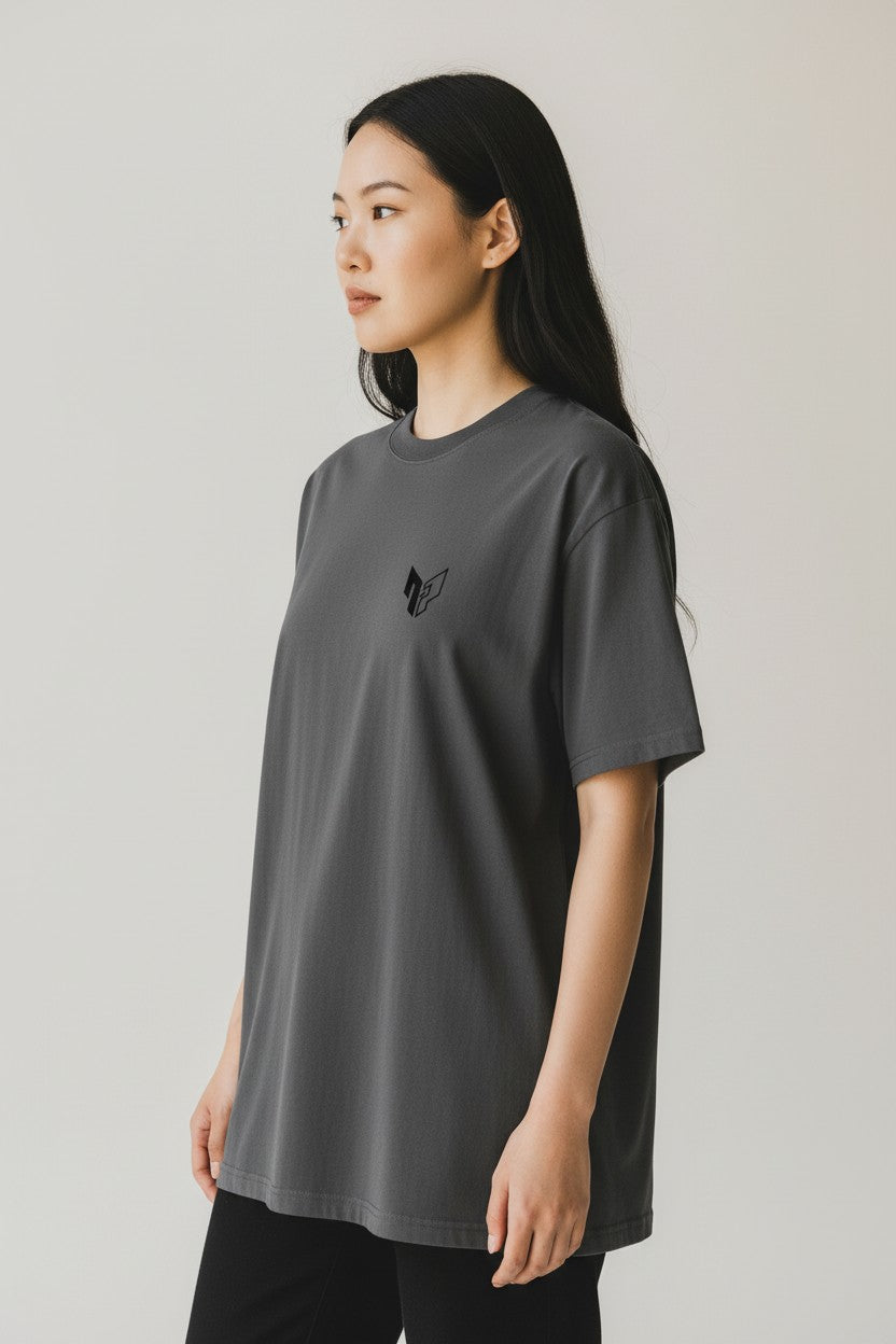 . Unshakeable Mindset Tee Oversized