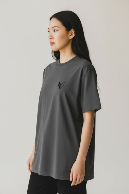 . Unshakeable Mindset Tee Oversized