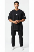 DIVINE POWER™ Oversized Tee – Men’s Premium Streetwear