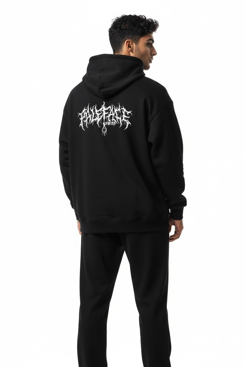 PAWERE Oversized Hoodie